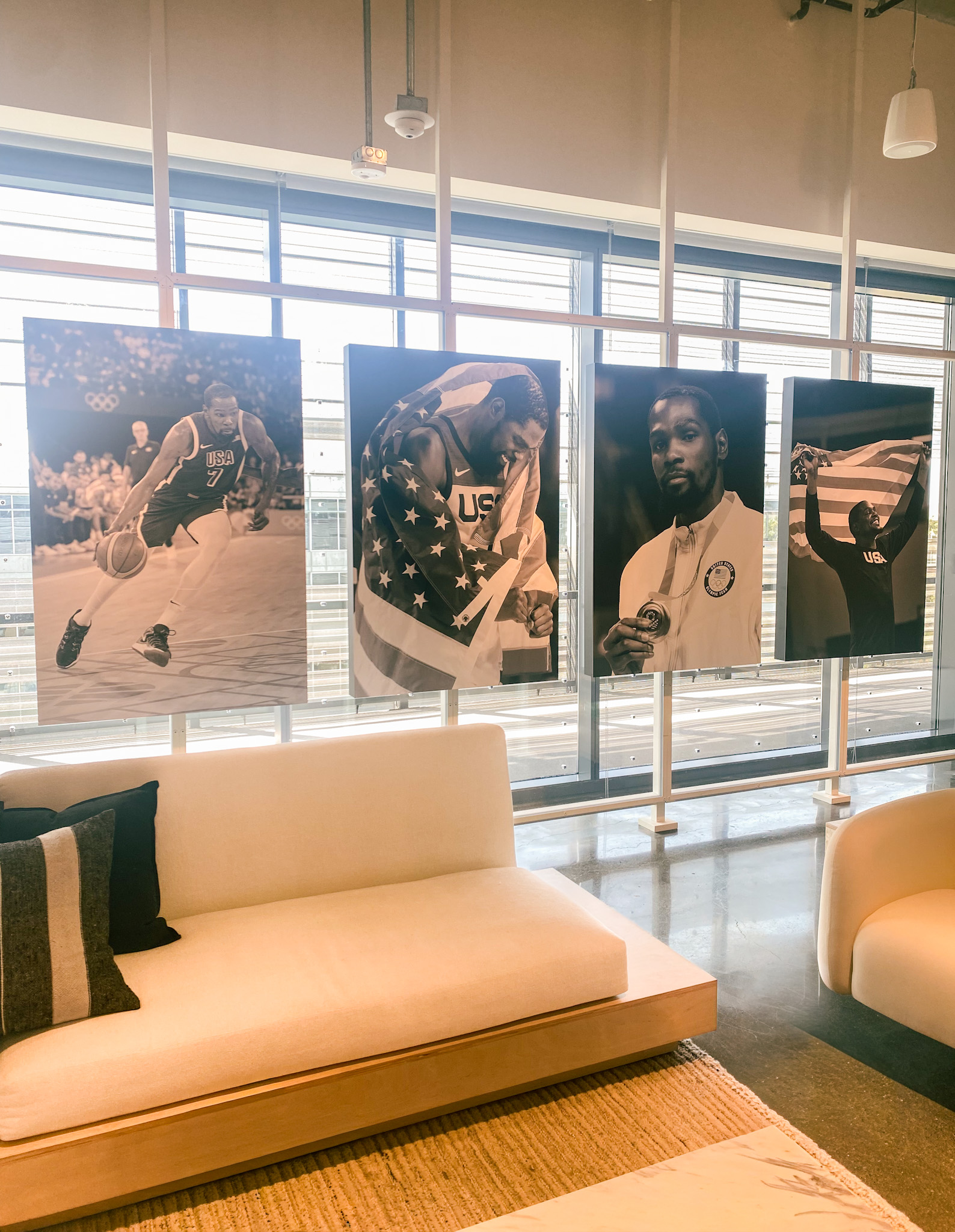 Athlete Styling Lounge